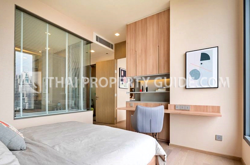 Condominium in Sukhumvit 